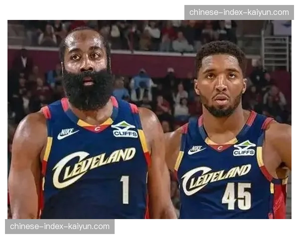 哈登骑士首秀19+6+8，米切尔盛赞其组织才华盘活全队